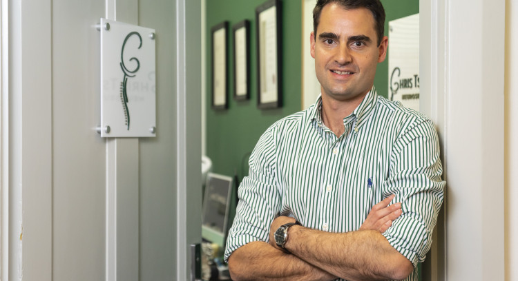 Interview with a Neurosurgeon - Dr Chris Tsimiklis
